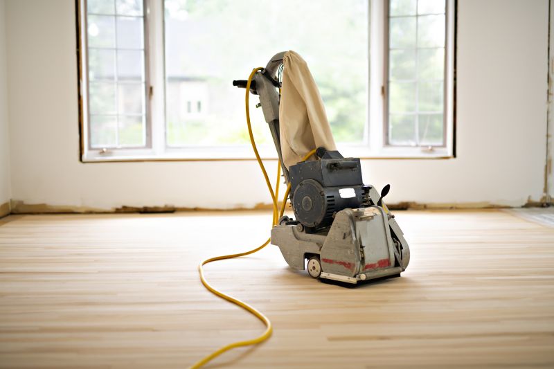Wood Floor Installation