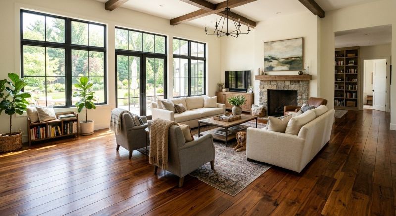 Hardwood Installation in Columbus, OH