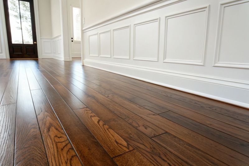 Walnut Floor Staining in Alpharetta, GA