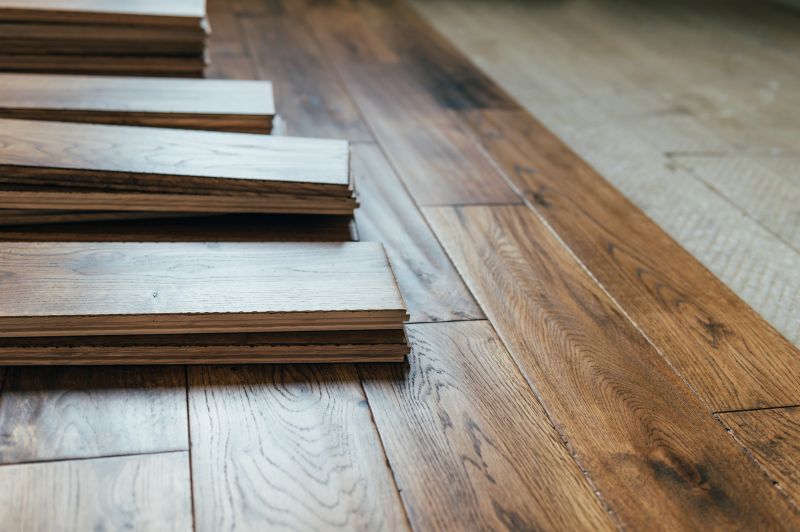 Wood Floor Installation