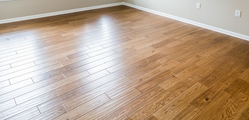 Wood Floor Installation