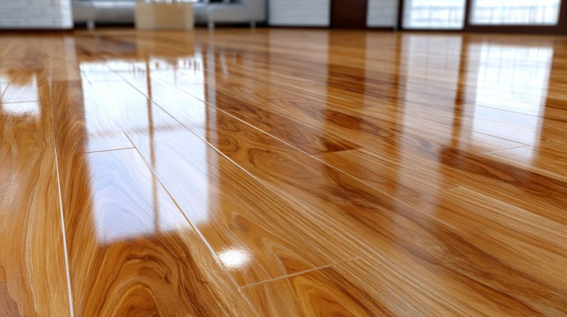 Wood Floor Installation