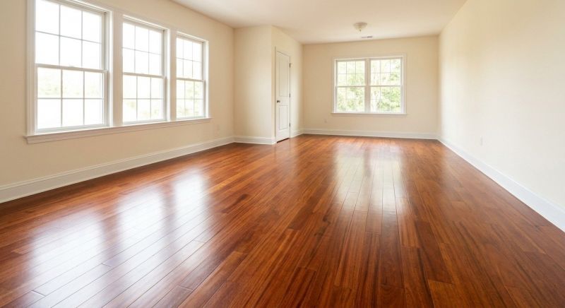 Wood Flooring Replacement in Columbus, OH